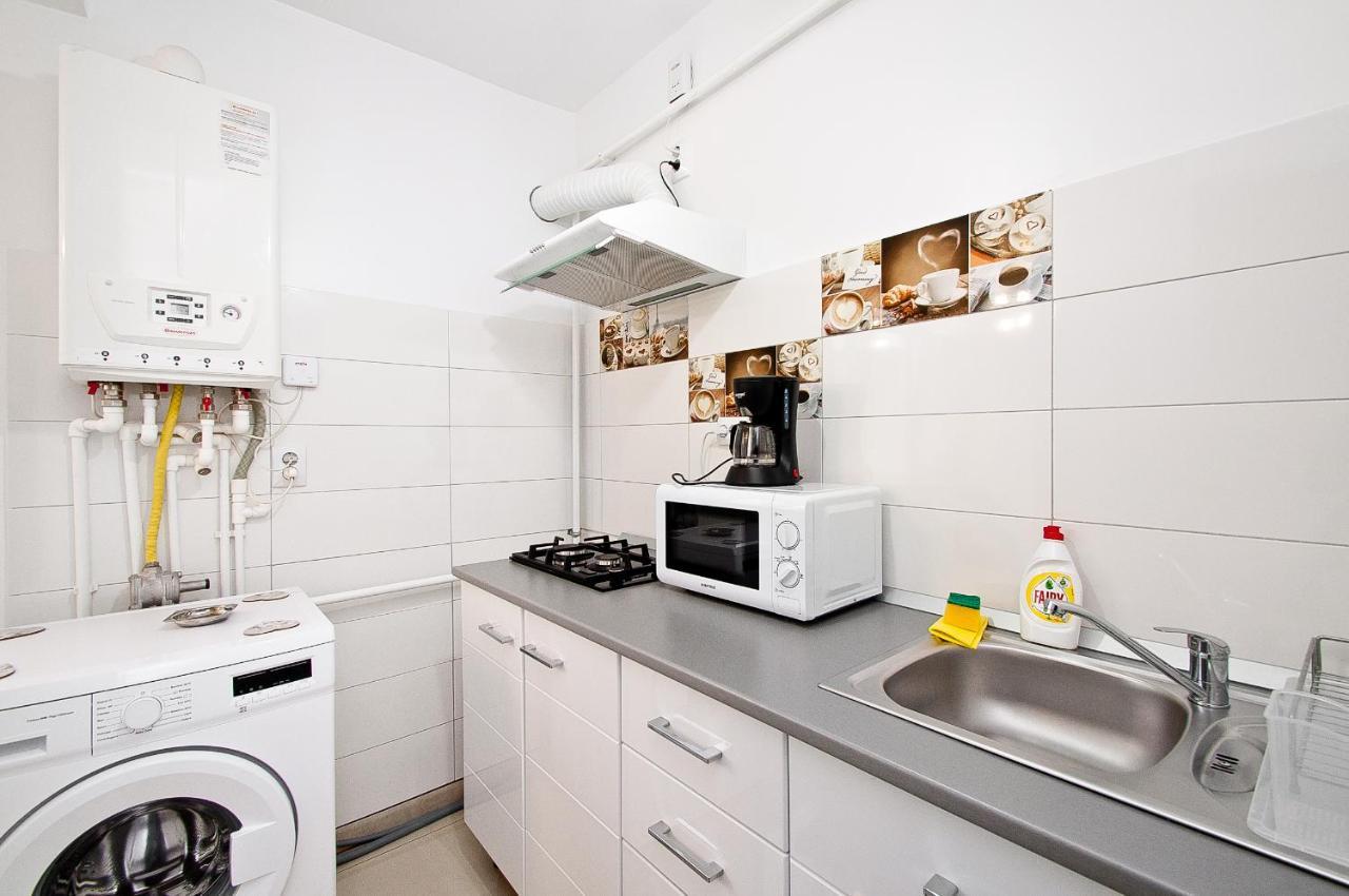 Panorama Dunarii 갈라치 외부 사진