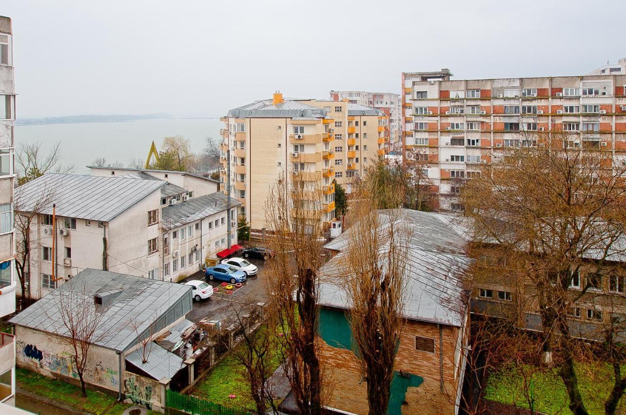 Panorama Dunarii 갈라치 외부 사진